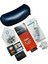 DC4027BLACK Yuvarlak Oval Mat Siyah Polarize Camlı Unisex Güneş Gözlüğü 3