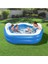 Renkli ve Geniş Aile Havuzu, 213X206X69 Cm, Eğlence Dolu Yaz Keyfi 1