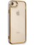 iPhone 7 Kılıf Liva Lens Silikon - Lila - YKD7109-5692 1