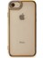iPhone 7 Kılıf Liva Lens Silikon - Lila - YKD7109-5692 2