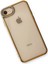 iPhone 7 Kılıf Liva Lens Silikon - Lila - YKD7109-5692 3