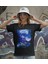 'king Diamond - Them' Baskılı 'regular-Fit' Unisex Tişört 2