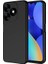 Tecno Spark 10C Kılıf Kılıf Içi Kadifeli Esnek Kadifon Lansman Premium Silikon Case Cover 1