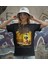 'king Diamond - Masquerade Of Madness‘ Baskılı 'regular-Fit' Unisex Tişört 2