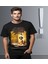 'king Diamond - Masquerade Of Madness‘ Baskılı 'regular-Fit' Unisex Tişört 3
