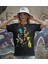 'naruto - All Stars‘ Baskılı 'regular-Fit' Unisex Tişört 2