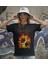 'king Diamond - Mercyful Fate - Dont Break The Oath' Baskılı 'regular-Fit' Unisex Tişört 2