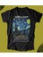 'vincent Van Gogh - Starry Night - Yıldızlı Gece' Baskılı 'regular-Fit' Unisex Tişört 1