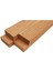 Çok Renkli Kiraz Ahşap Çıta Taslak Blok ve Kereste 2X8X10 Cm, 1 Adet 3