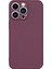 iPhone 13 Pro Max Kılıf Kılıf İçi Kadifeli Esnek Kadifon Lansman Premium Silikon Case Cover 1