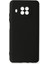 Xiaomi Mi 10T Lite Kılıf Nano Içi Kadife Silikon - Siyah - YKD7397-6768 1