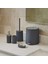 Bath Coliseum 5'li Banyo Seti - Antrasit 1
