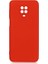Redmi Note 9S Kılıf Kılıf İçi Kadifeli Esnek Kadifon Lansman Premium Silikon Case Cover 1