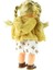 Oyuncak Bebek Melis Et Bebek Koleksiyon Bebek 35 cm 3