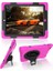 Ipad 2/ipad 3/ipad 4/shockproof 3 Katmanlı Standlı Zırh KILIF-(1903) - YKD4847-7195 1