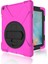 Ipad 2/ipad 3/ipad 4/shockproof 3 Katmanlı Standlı Zırh KILIF-(1903) - YKD4847-7195 4