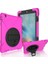 Ipad 2/ipad 3/ipad 4/shockproof 3 Katmanlı Standlı Zırh KILIF-(1903) - YKD4847-7195 5