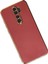 Xiaomi Redmi Note 8 Pro Kılıf Volet Silikon - Kırmızı - YKD3664-7037 2