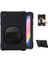 Ally Galaxy Tab P200-P205 3 Katmanlı Standlı Zırh KILIF-SHOCKPROOF-(1903) - YKD2312-8192 1