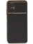 Xiaomi Poco M5 Kılıf Volet Silikon - Siyah - YKD1725-1418 2