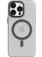 iPhone 15 Pro Forever Magsafe Kapak - Titan Gri - YKD3889-3524 1