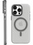 iPhone 15 Pro Forever Magsafe Kapak - Titan Gri - YKD3889-3524 3