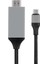USB 3.1 Type-C Hdtv Hdmı 4K 30hz UHD Kablo 2M-(1903) - YKD2076-3109 3
