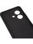 Oppo A3 Esnek Yapılı Kaymayan Flexa Premium Silicone Cover 3