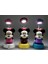 Renkli Mickey Mouse Masa Üstü Şarjlı USB Lamba 1