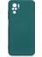 Poco M5S Kılıf Kılıf İçi Kadifeli Esnek Kadifon Lansman Premium Silikon Case Cover 1