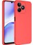 Realme Note 50 Kılıf Kılıf İçi Kadifeli Esnek Kadifon Lansman Premium Silikon Case Cover 1