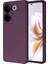 Tecno Camon 20 Pro 4G Kılıf Kılıf İçi Kadifeli Esnek Kadifon Lansman Premium Silikon Case Cover 1