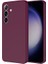 Samsung Galaxy A26 Kılıf Kılıf İçi Kadifeli Esnek Kadifon Lansman Premium Silikon Case Cover 1