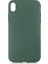 iPhone XR Kılıf Kılıf İçi Kadifeli Esnek Kadifon Lansman Premium Silikon Case Cover 1