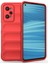 Realme Gt2 5g Kılıf Optimum Silikon - Kırmızı - YKD8519-9296 1