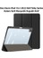 Dux Ducis iPad 10.2 2022 Kılıf Toby Series Kalem Yerli Manyetik Kapaklı Kılıf-( - YKD8356-3906 4