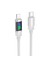 Hoco U126 Lantern 100W Type-C To iPhone Lightning Hızlı Data ve Şarj KABLOSU-(190 - YKD9344-9161 1
