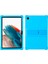 Ally Sm Galaxy Tab A8 2021 10.5 (X200/X205) Kılıf Standlı Silikon KILIF-(1903) - YKD3211-7977 2