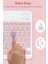 Xiaomi Pad 5 Uyumlu Bluetooth Klavye Mouse Set 5