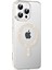 Apple iPhone 15 Pro Max Move Taşlı Magsafe Kapak - Pembe - YKD1636-5660 1