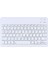 Lenovo Tab M9 Uyumlu Bluetooth Klavye Mouse Set 3