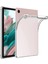 Samsung Galaxy Tab A9 Plus Kılıf Anti Şeffaf Tablet Silikon - Şeffaf - YKD8393-5116 1
