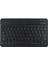 Apple iPad Pro 13 M4 A2925 A2926 Uyumlu Bluetooth Klavye Mouse Set 3