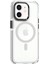 Iphone 11 Bella Magsafe Kapak - Gri Ferrg 2