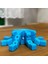 Minecraft Glow Squid Tencatles Parlayan Mürekkep Balığı 3