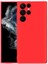 Samsung Galaxy S22 Ultra Kılıf Kılıf İçi Kadifeli Esnek Kadifon Lansman Premium Silikon Case Cover 1