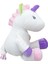 Nessiworld Halley Esnek Kumaş Boynuzlu At 50 cm 62561 1