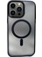 Iphone 13 Pro Max Solid Magsafe Kapak - Siyah Dsdrn 1