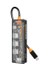 Ally 5in1 Type-C To Usb3.0 + Usb2.0 *2 + Type-C Pd 100W + HDMI Çoğaltıcı Transpa - YKD4595-5666 4