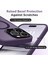 iPhone 16 Pro Max Uyumlu Kamera Korumalı Magsafe Wireless Şarj Özellikli Mat Silikon Kılıf 4